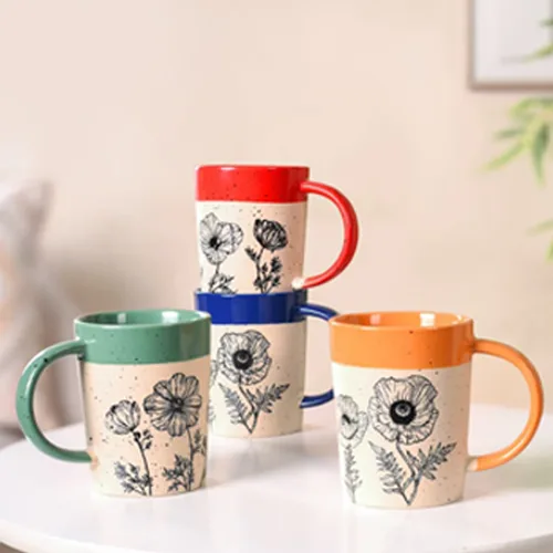 Ceramic Mugs